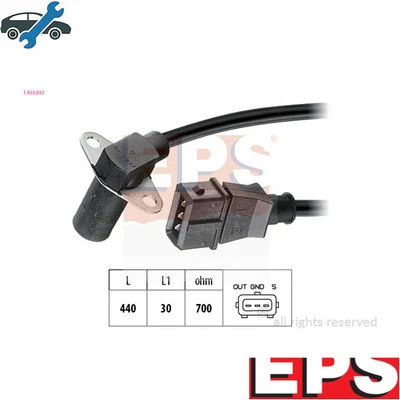 SENSOR CIGÜEÑAL PULSO 1.953.032 PARA FIAT TIPO DUCATO/Van TEMPRA/S.W.  LANCIA   Foto 1 de 4