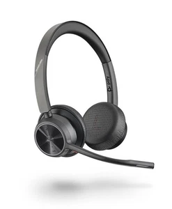 Plantronics 218475-02 Voyager 4320 UC Headset - Picture 1 of 1