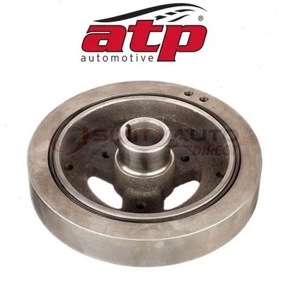 ATP Engine Harmonic Balancer for 1970-1974 Chevrolet G10 Van - Cylinder uw - Image 1 of 4