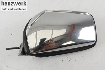 Mercedes W116 Außenspiegel links ORIGINAL 1168110341 1168100116 - Bild 1 von 4