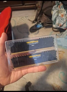 Vengeance LPX 16gb RAM 2400mhz  2x8 - Picture 1 of 2