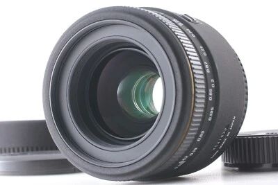 [NEAR MINT] Sigma 50mm f/2.8 EX DG Macro Lens for Nikon from Japan 5D06 - Image 1 of 4
