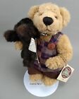 Ganz Cottage Collectibles Freddy & Sparky 7.5" Jointed Bear Artist: Mary Holstad