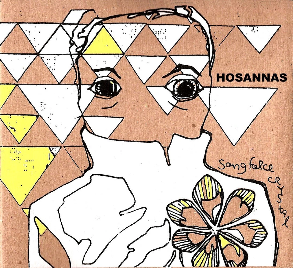Hosannas - Song Force Crystal - Bild 1 von 1