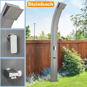 Solardusche Dusche Solar Pool Gartendusche Camping Aussendusche Pooldusche 49046 - Bild 1 von 6