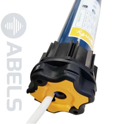 Somfy Funk Rollladenmotor Rohrmotor Oximo 50 io 30/17 SW60 *NEU* - Bild 1 von 2