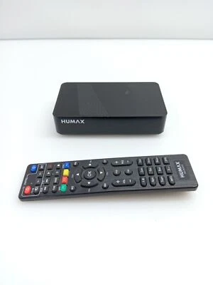 Decoder Humax Digimax T2 HD-2022T2 – DTT FTA Zapper - Bild 1 von 4