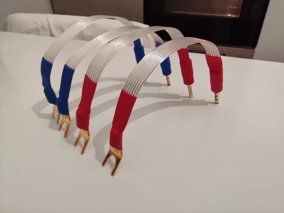 Ponticelli Purissimo Argento Bi-Wiring - Immagine 1 di 4