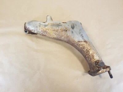 Jaguar XJ6 Original FRONT EXHAUST MANIFOLD P43703B Series 2 and 3 OEM - Image 1 of 4