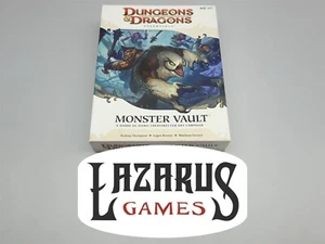 Dungeons & Dragons, D&D: Monster Vault - Imagen 1 de 5