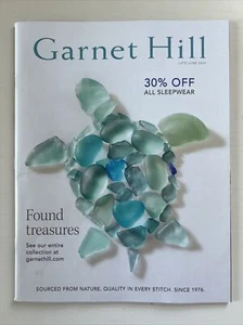 GARNET HILL   Fashion & Home Décor CATALOG Late June 2023 - Picture 1 of 5