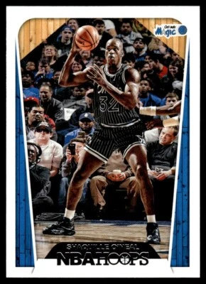 2018-19 Panini NBA Hoops Shaquille O'Neal #298 - Image 1 of 2