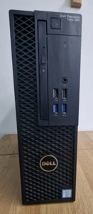 VGC Dell Precision 3420 i7 6700 8GB RAM 256GB SSD Win 10 HDMI DP DVDRW inc VAT - Afbeelding 1 van 6