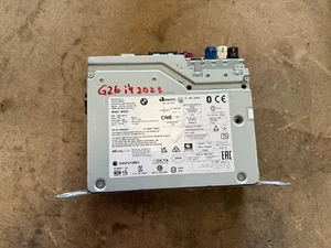 BMW 3 G20 G21 2023 Radio CD GPS player head unit 5A8EA83 NAR119915 - Picture 1 of 3