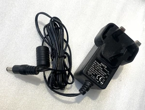Replacement 12W AC Adapter 12V 1A STD-120108 Power Supply Charger - Picture 1 of 7