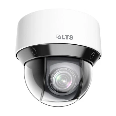 PTZIP424W-X25IR IP PTZ 4MP 25X Optical Zoom 164ft IR Ai Smart Tracking Camera - Image 1 of 4