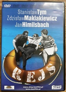 Rejs (1970) DVD, 2004 - Picture 1 of 4
