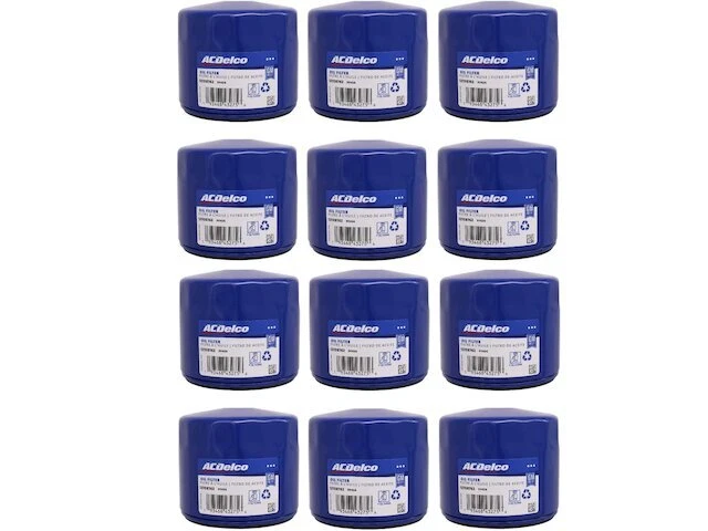 Filtro de aceite para furgoneta GMC G35/G3500 1970-1974 AIRE ACONDICIONADO Delco 56911JKGP 1971 1972 1973 Foto 1 de 2