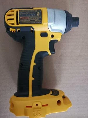 New! Dewalt DC825 18V Impact Driver 1/4" HEX -  bare tool - Image 1 of 3