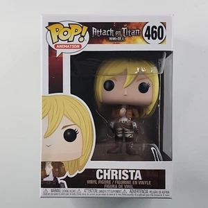 Funko POP Queen Historia Reiss as Christa Lenz #460 Attack on Titan Vinyl Figure - Picture 1 of 6