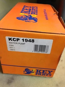 KEYPARTS WATERPUMP BNIB PN:KCP1948 FITS FORD JAGUAR DAIMLER - Picture 1 of 5