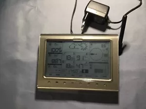 STATION METEO OREGON SCIENTIFIC PRO WMR200 ECRAN TACTILE . - Imagen 1 de 7