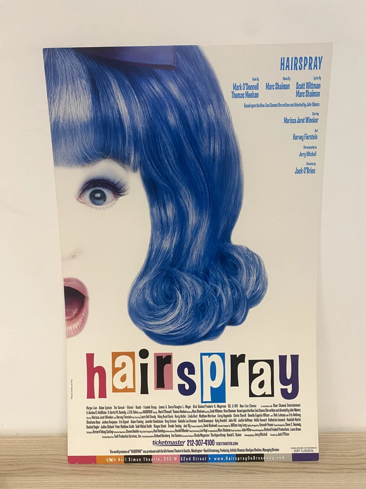 Hairspray - Image 1 of 1