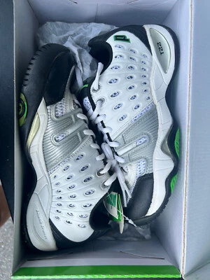 Prince Boy's T-22, Size 2.5, 3, 3.5, 4.5  (Box not shipped) - Image 1 of 4