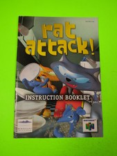 .N64.' | '.Rat Attack.