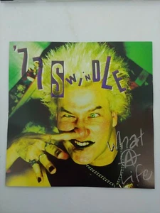 What A Life by '77 Swindle CD 1999 EMR PUNK - Picture 1 of 4