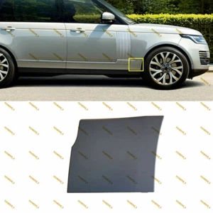 Unpainted Right Front Arch Fender Molding Trim Cover For Range Rover L405 13-22 - Picture 1 of 6