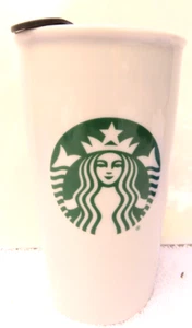 2016 Starbucks Tall Travel Tumbler with Lid - 12 fl oz Hot or cold - Picture 1 of 9