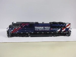 HO Broadway Limited - SD70ACe, MRL 4404, Essential Workers Paragon4 DCC,SMOKE - Picture 1 of 3