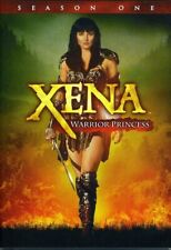 Xena: Warrior Princess - Season One DVDs