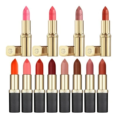 L'OREAL Colour Riche Lipstick Various Shades Available - Image 1 of 4