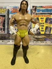 CM Punk Ruthless Aggression 2004 JAKKS Pacific Wrestling Action Figure WWE AEW