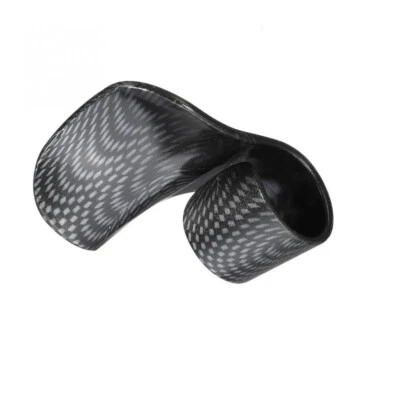 Motorcycle Cruise Control Throttle Assist Wrist Rest Aid Grip  Carbon Fiber Look - Image 1 of 4