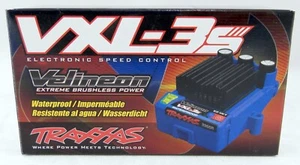 Traxxas 3355R VXL-3s Waterproof Electronic Speed Control (Brushless) - Picture 1 of 8