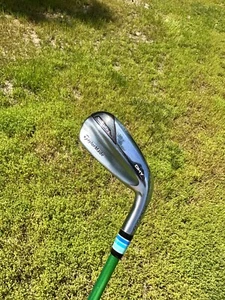 TaylorMade Stealth DHY 3 Iron | 19° | Oban Revenge 85g X-Stiff Shaft | 39.5” - Picture 1 of 8