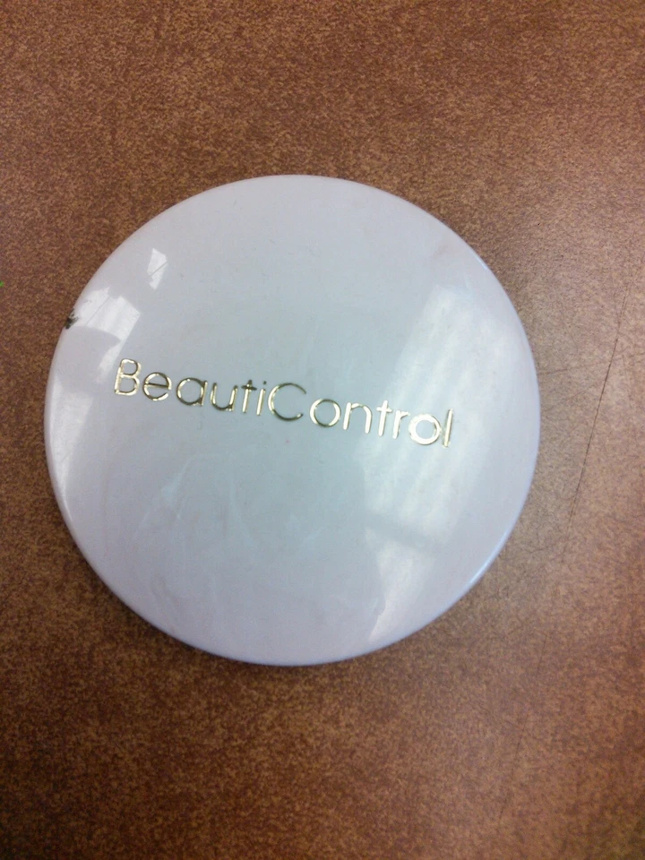 NEW BeautiControl  oil free translucent pressed powder -dark - Image 1 of 3