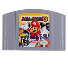 .N64.' | '.Mario Party 3.