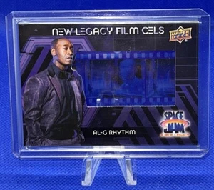 2021 Space Jam New Legacy Al-G Rhythm Film Cels FC-26 SP - Picture 1 of 2