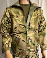 MVP MTP Lightweight Goretex Waterproof Jacket Genuine British Army Surplus