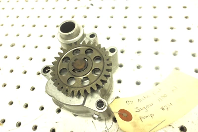 Arctic Cat 2007 JAGUAR Z1 1100 EFI Oil Scavenge Pump TZ1 Touring Sno Pro 07 08 - Imagem 1 de 3