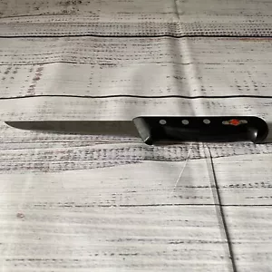 F. Dick Utility Knife 4370-15 High Carbon 6" Blade Johnson and Wales University - Picture 1 of 6