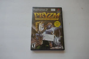 Pryzm Chapter One The Dark Unicorn PS2 (Sony PlayStation 2, 2002) CIB getestet - Bild 1 von 3