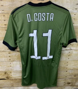Adidas D Costa Juventus Jersey 2017 2018 Third Small AZ8711 Soccer Football - Picture 1 of 6