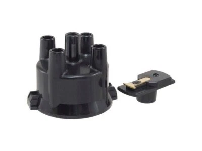 Крышка распределителя и комплект ротора для 1979-1982 Nissan 210 колодцы 82239CJZG 1980 1981 - Изображение 1 из 2