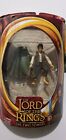Lord Of  The Rings - The Two Towers - Frodo With Light Up Sting Sword