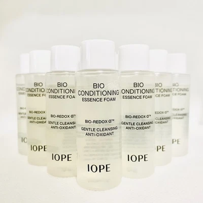 IOPE Bio Conditioning Essence Foam 180mL (18ml x 10ea) - Image 1 of 3